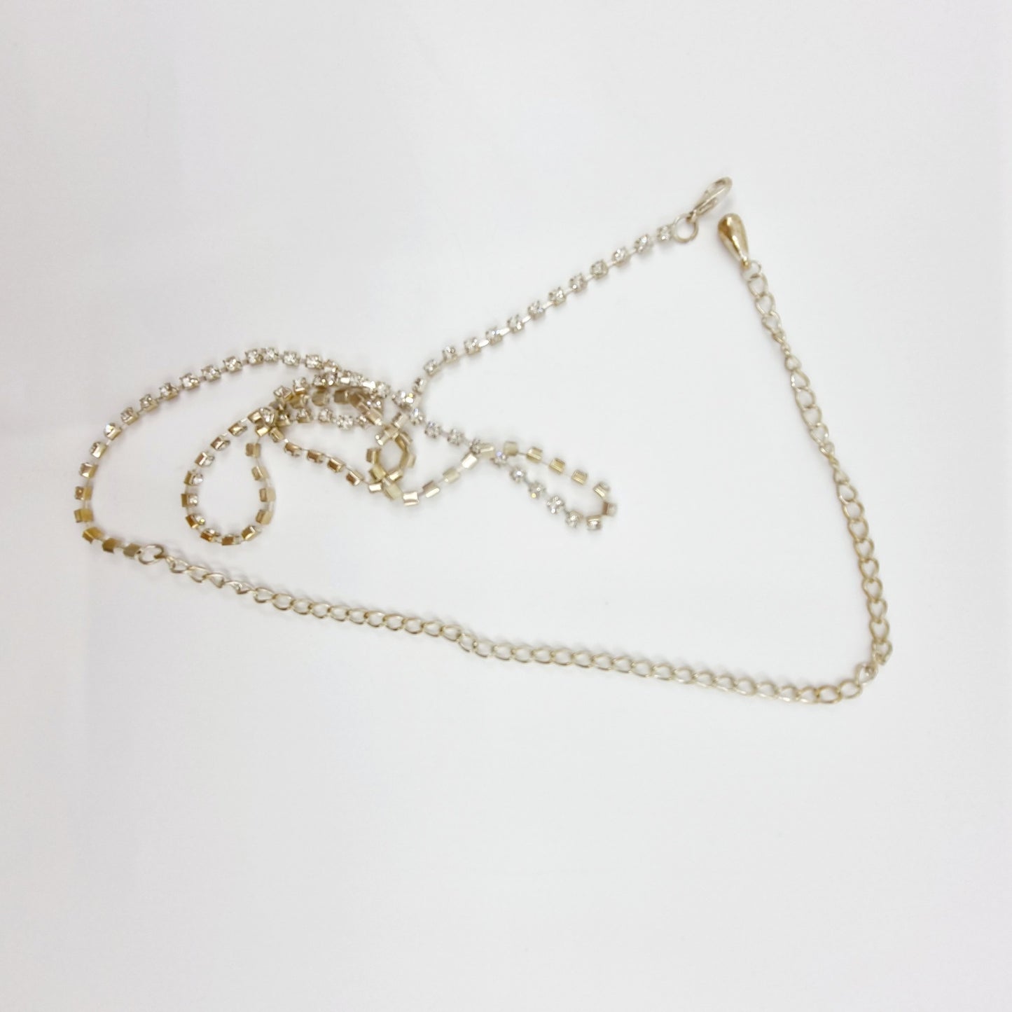 Ceinture strass (SIZE : 70 cm)