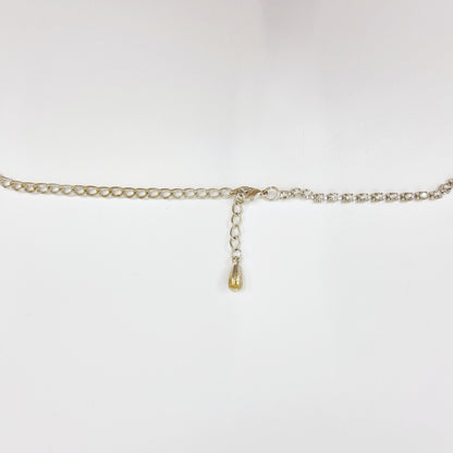Ceinture strass (SIZE : 70 cm)