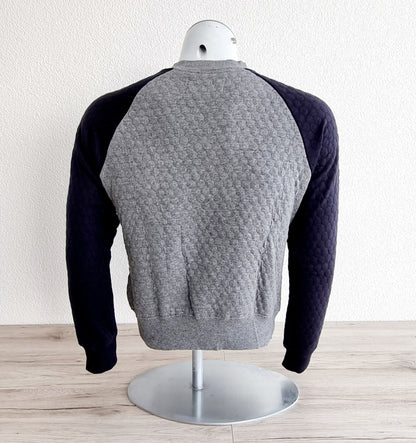 Veste légère bicolor (SIZE : S)