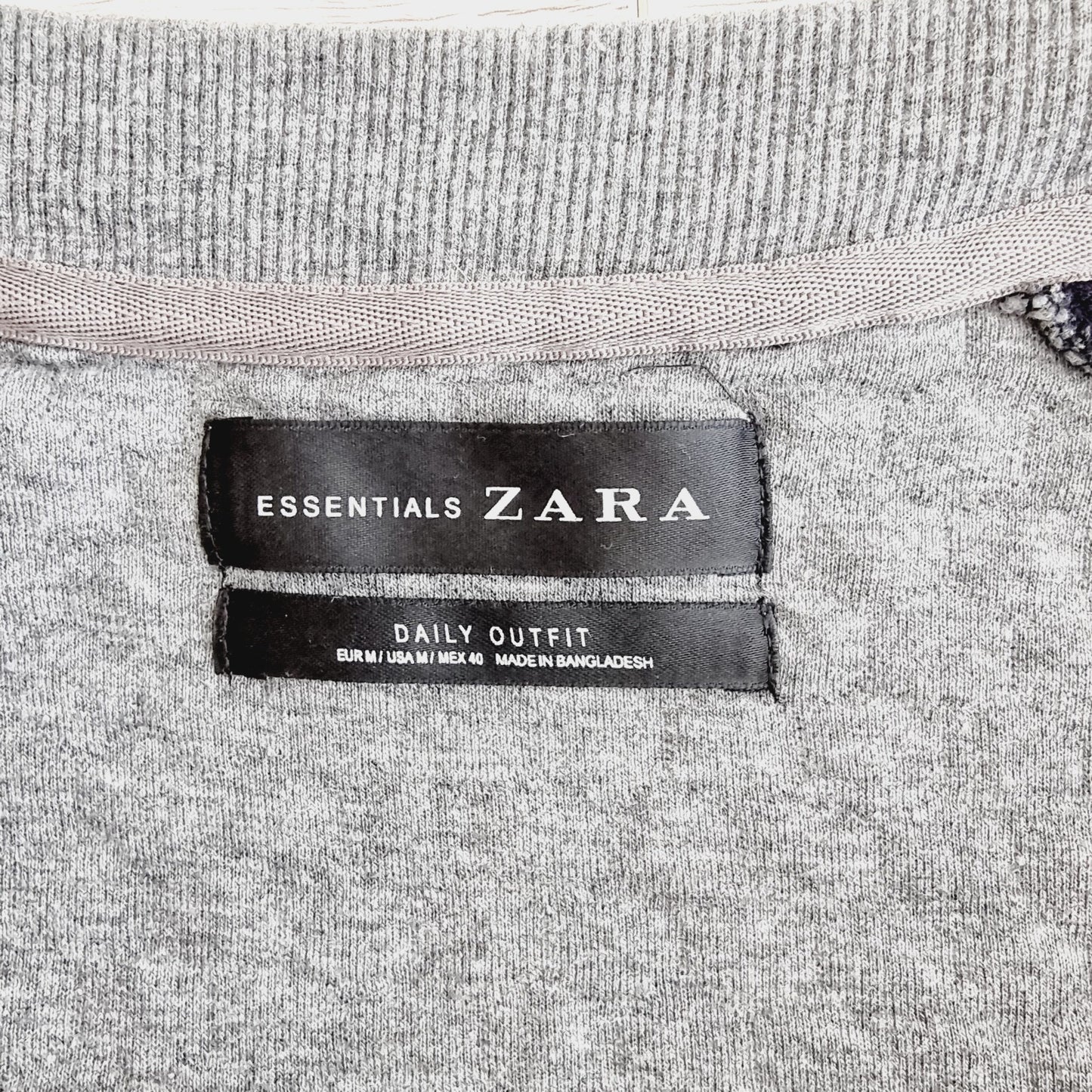 Veste légère bicolor (SIZE : S)