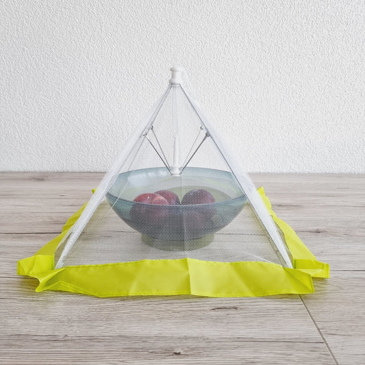 Cloche moustiquaire
