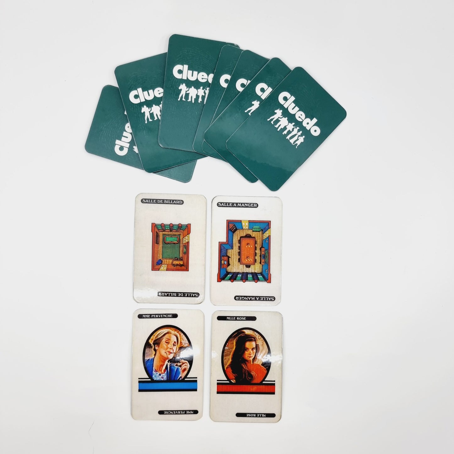 Cluedo,  le jeu d'enquête et de déduction