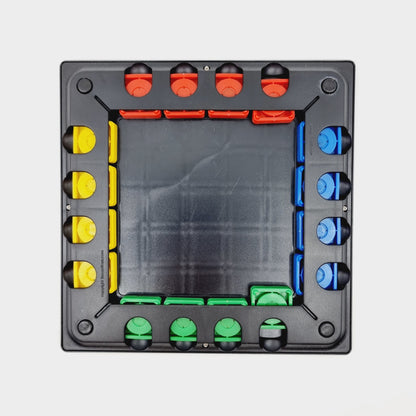 Zeparate jeu stratégique et tactique