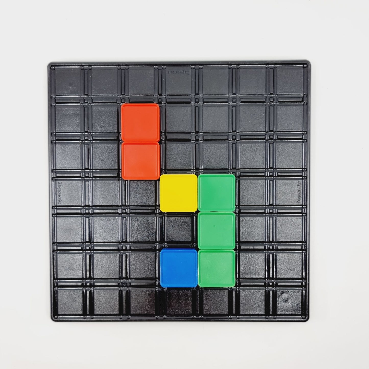 Zeparate jeu stratégique et tactique