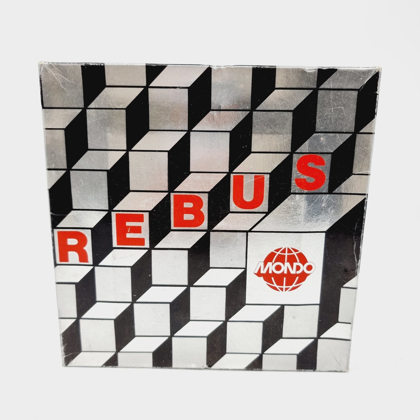 Rebus, jeu de dessin à reconstituer