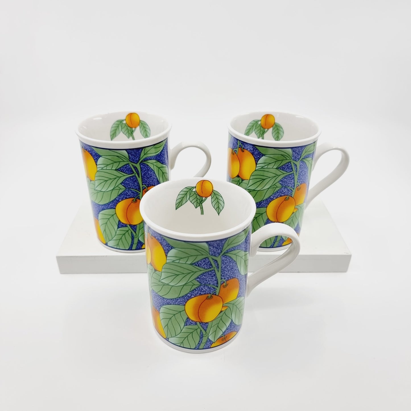 Mug - Abricot (3 pièces)