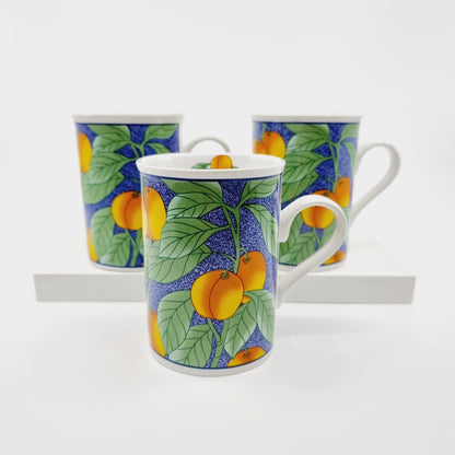Mug - Abricot (3 pièces)