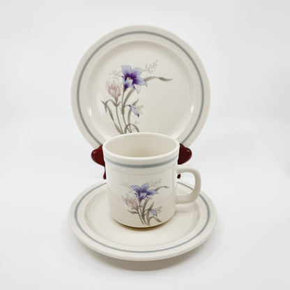 Service à dessert - Pauline (3x5 pièces)