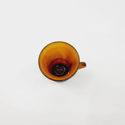 Verre à limoncello brun (4 pièces)