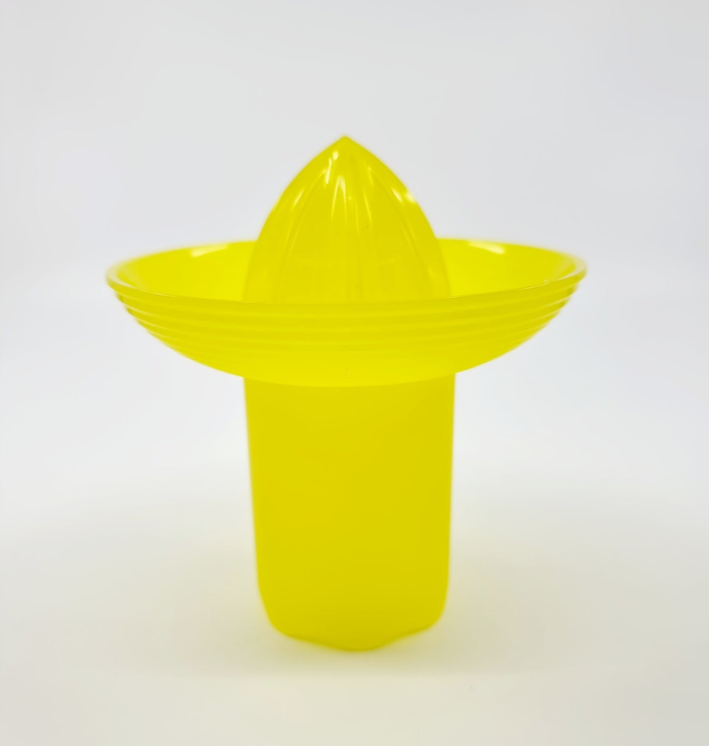 Presse-agrumes - jaune