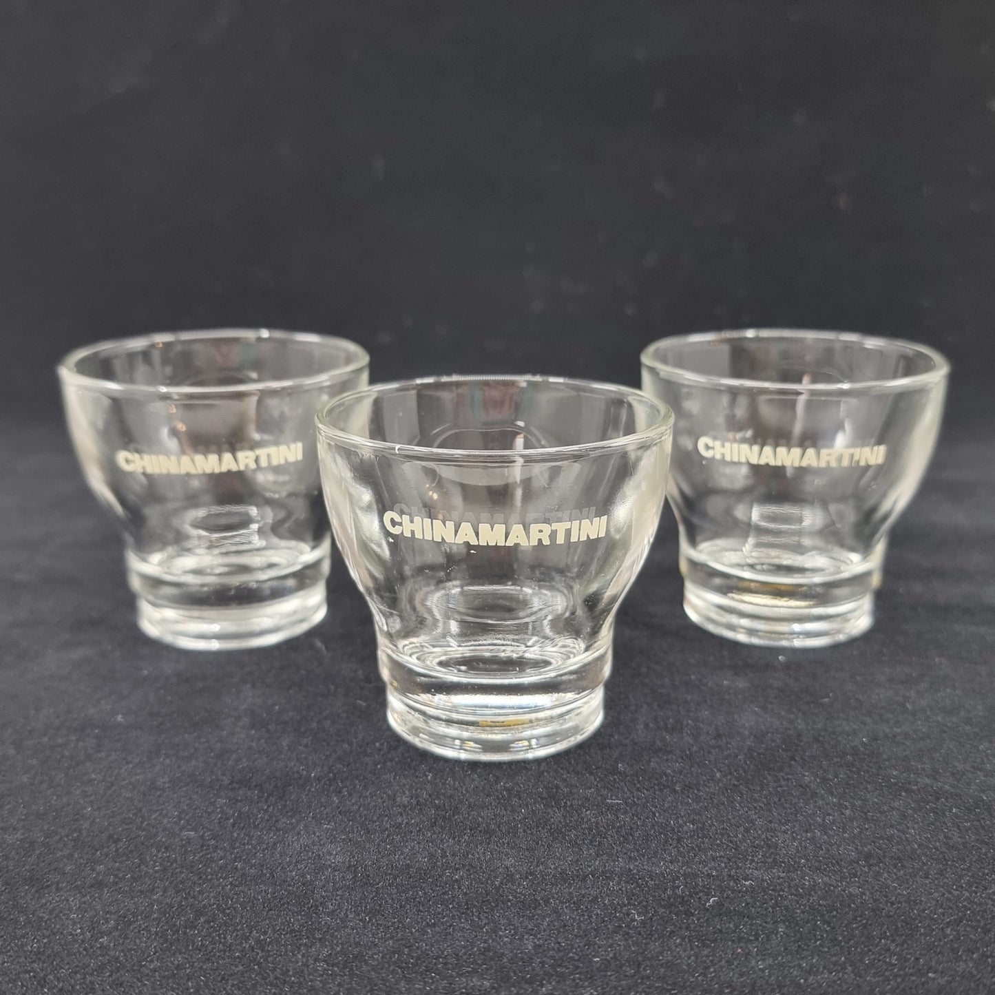 Verre à liqueur chinamartini (6 pièces)