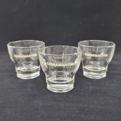 Verre à liqueur chinamartini (6 pièces)