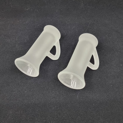 Verre à limoncello avec anse (2 pièces)