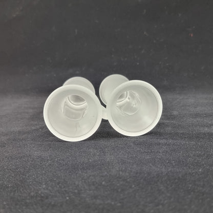 Verre à limoncello avec anse (2 pièces)