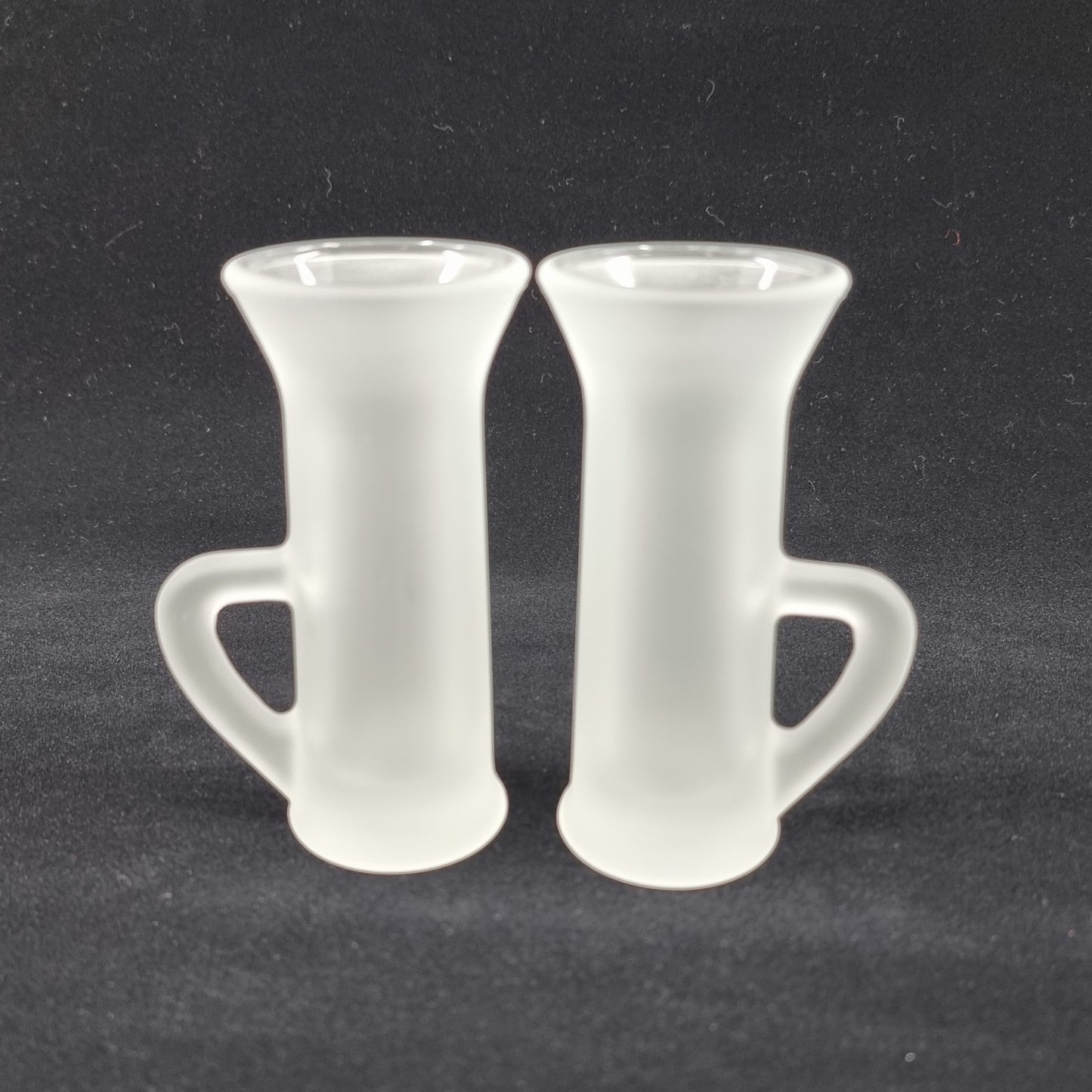 Verre à limoncello avec anse (2 pièces)