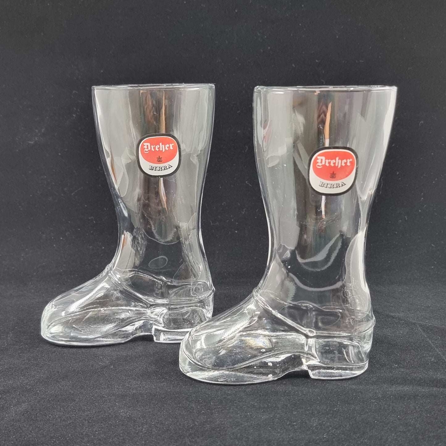 Botte de bière (2 pièces)