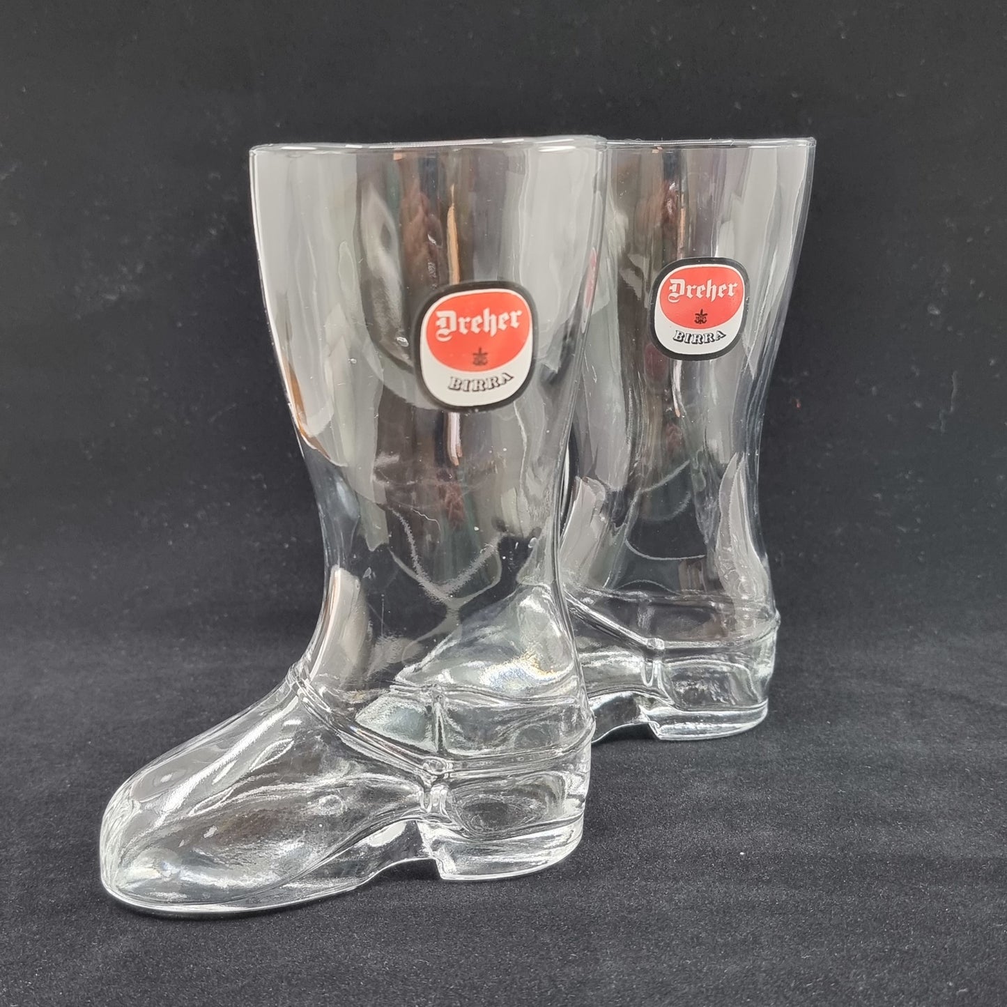 Botte de bière (2 pièces)