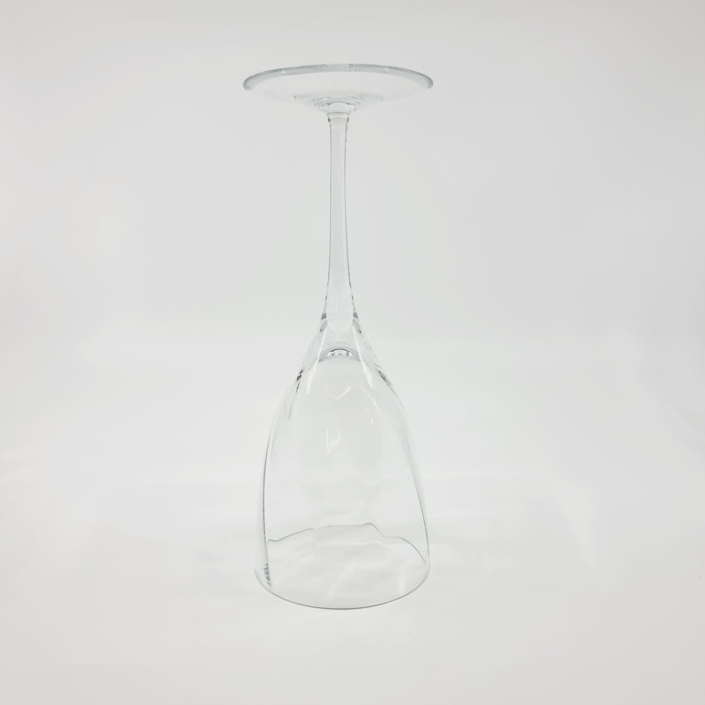 Verre à vin strié (4 pièces)