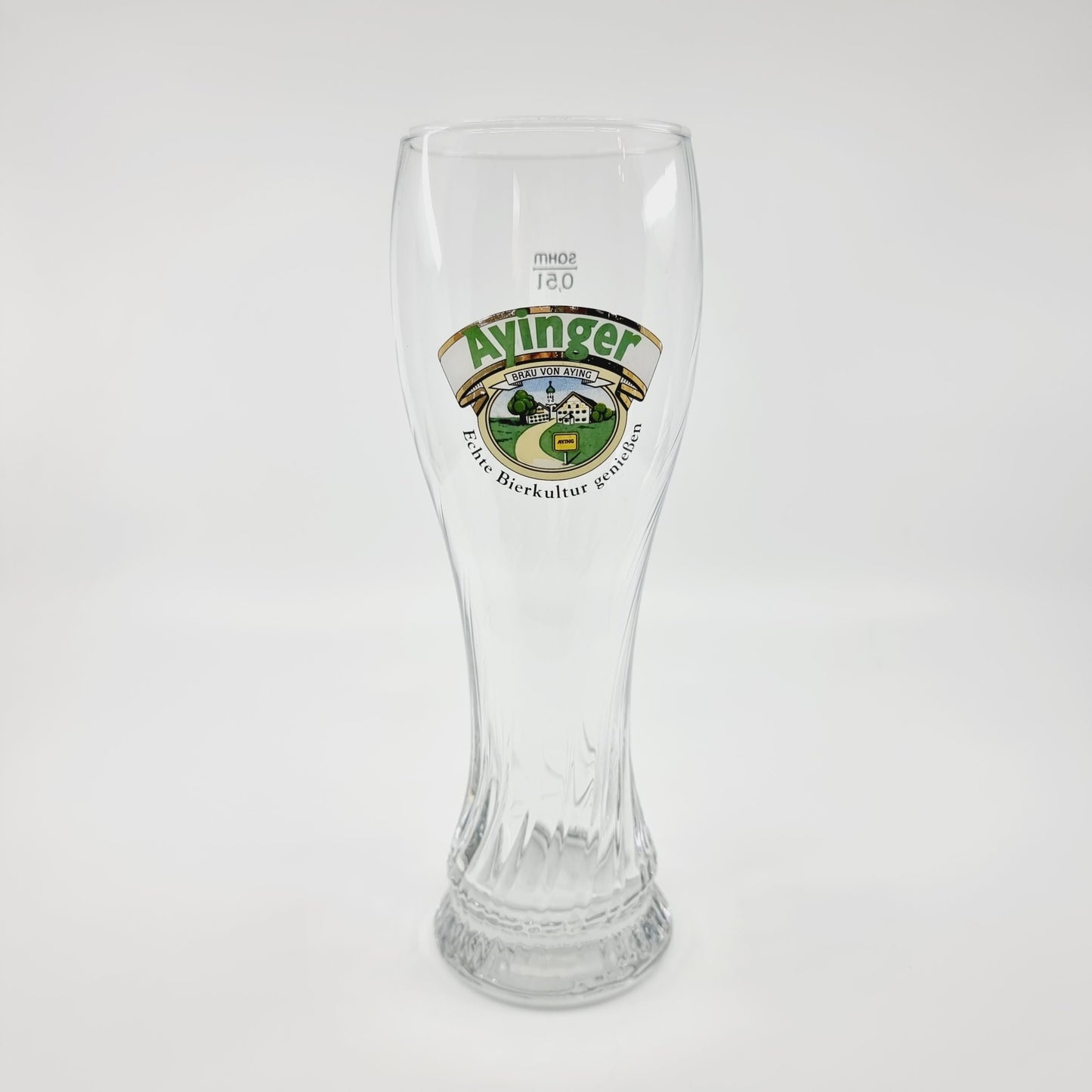 Verre à bière 5 dl - Ayinger