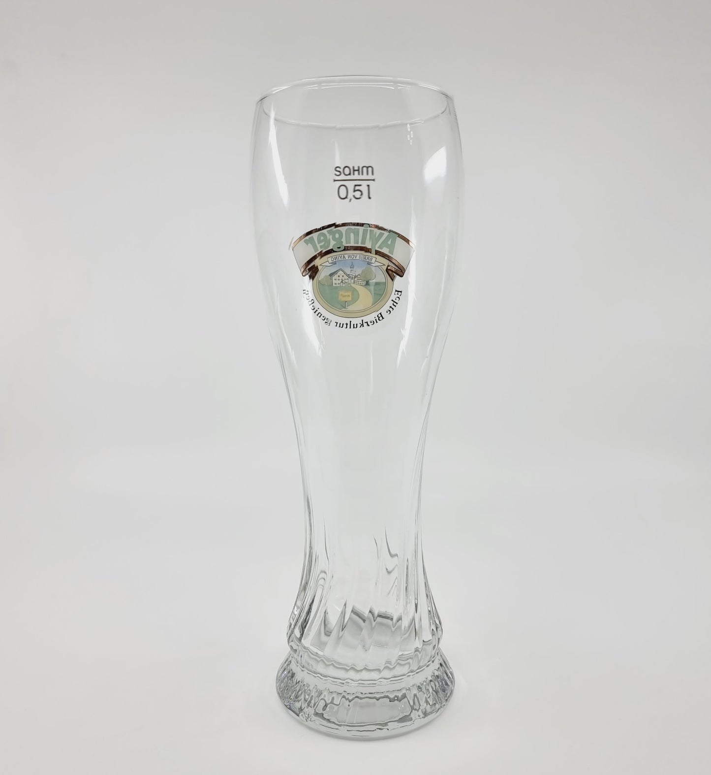 Verre à bière 5 dl - Ayinger
