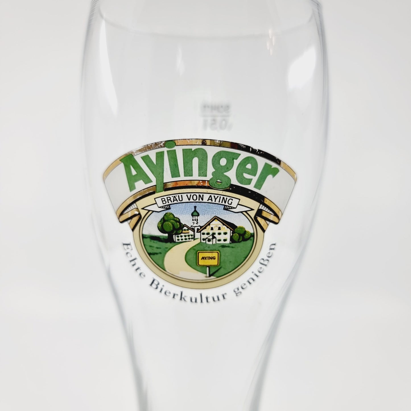 Verre à bière 5 dl - Ayinger
