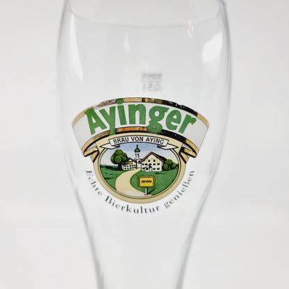 Verre à bière 5 dl - Ayinger