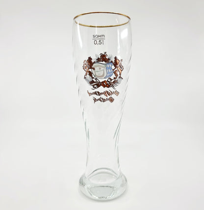 Verre à bière 5 dl - Grünbacher Schloßbrauerei
