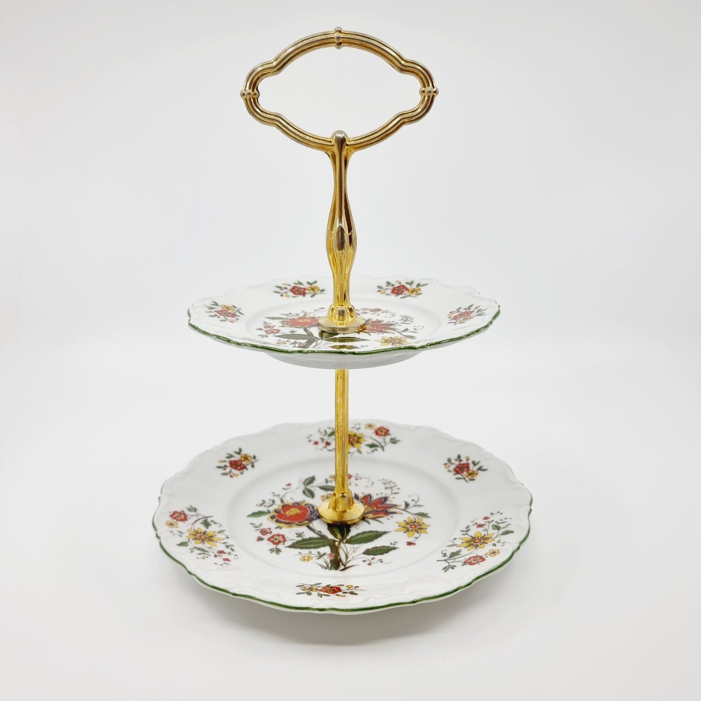 Présentoir/serviteur vintage