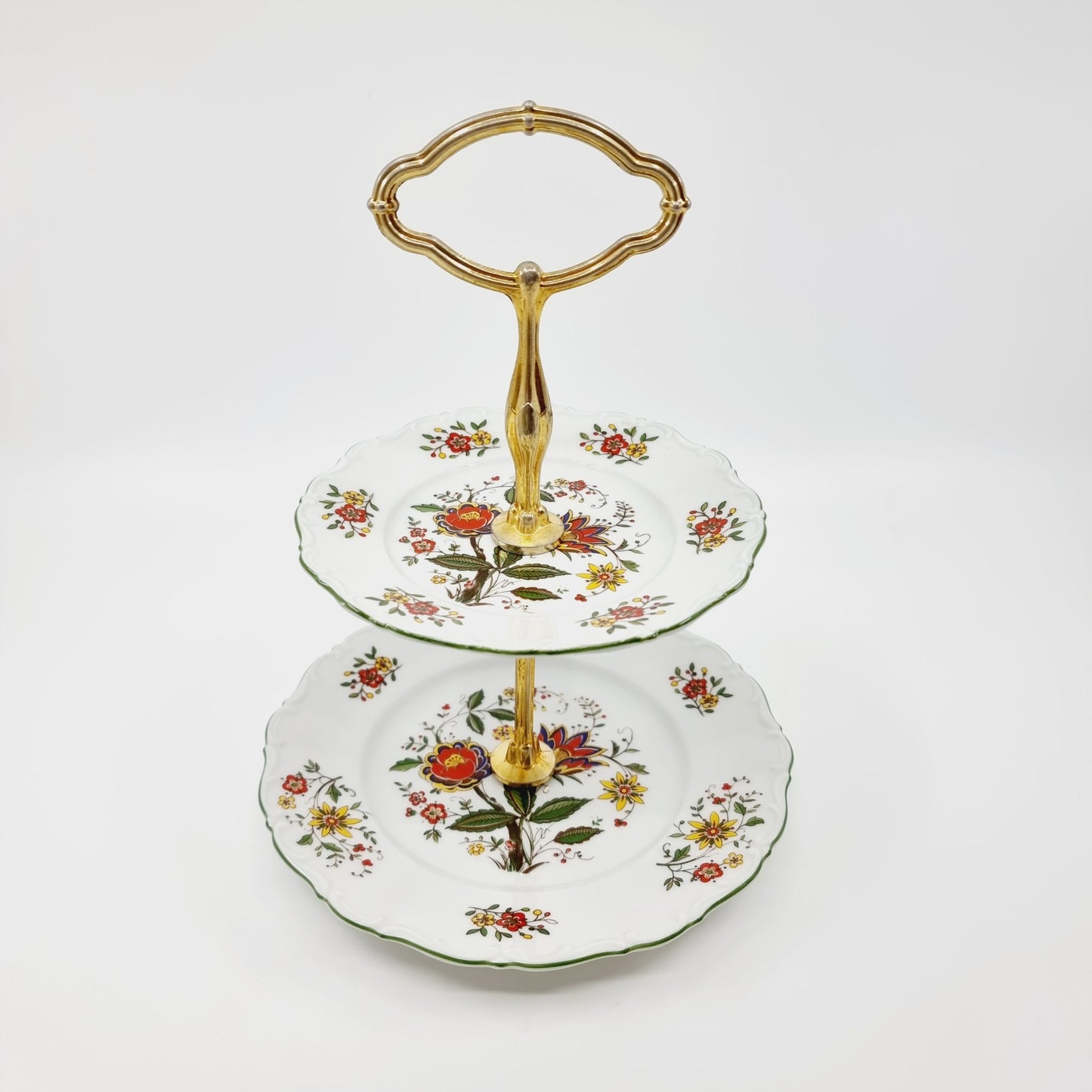 Présentoir/serviteur vintage