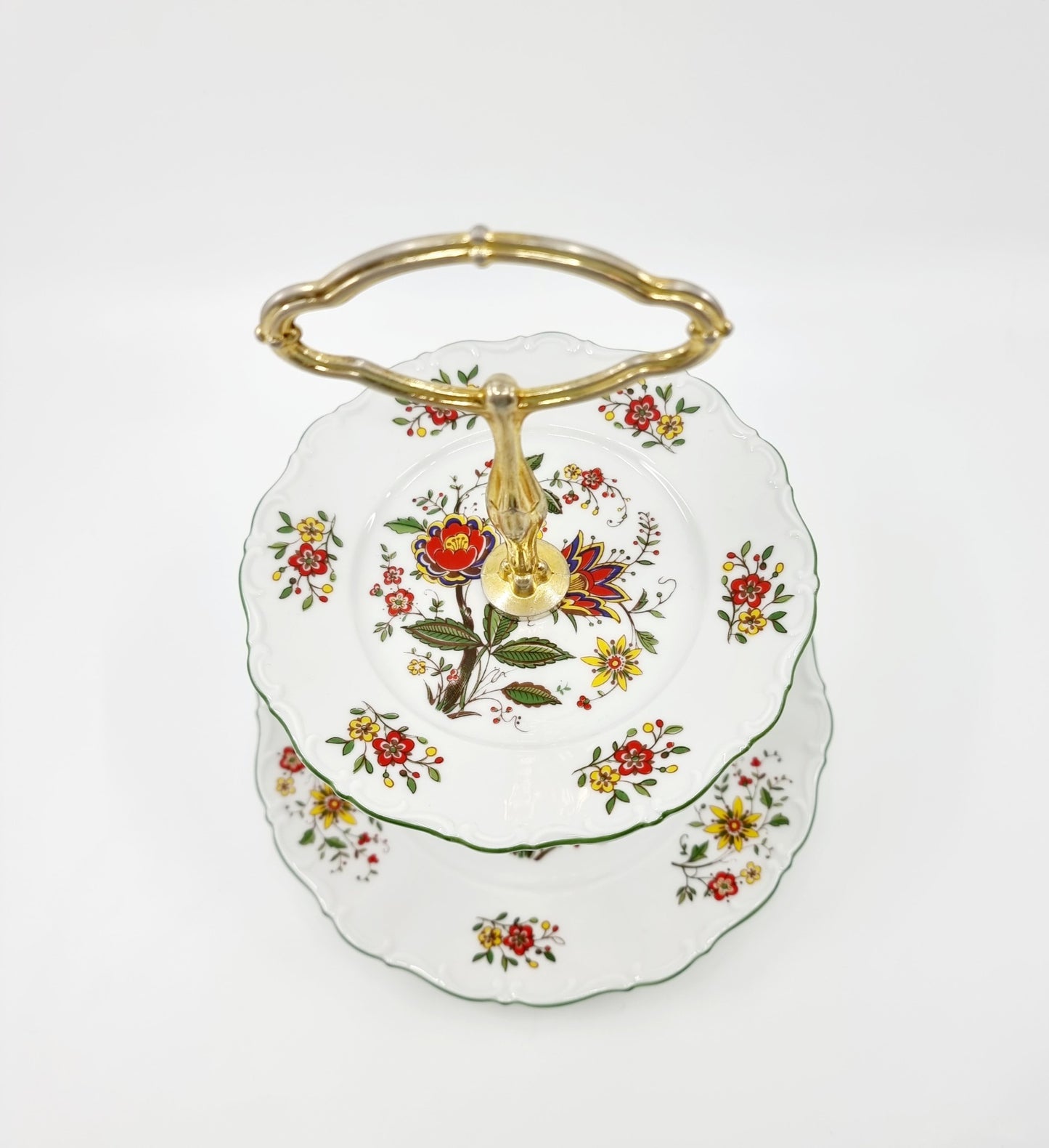 Présentoir/serviteur vintage