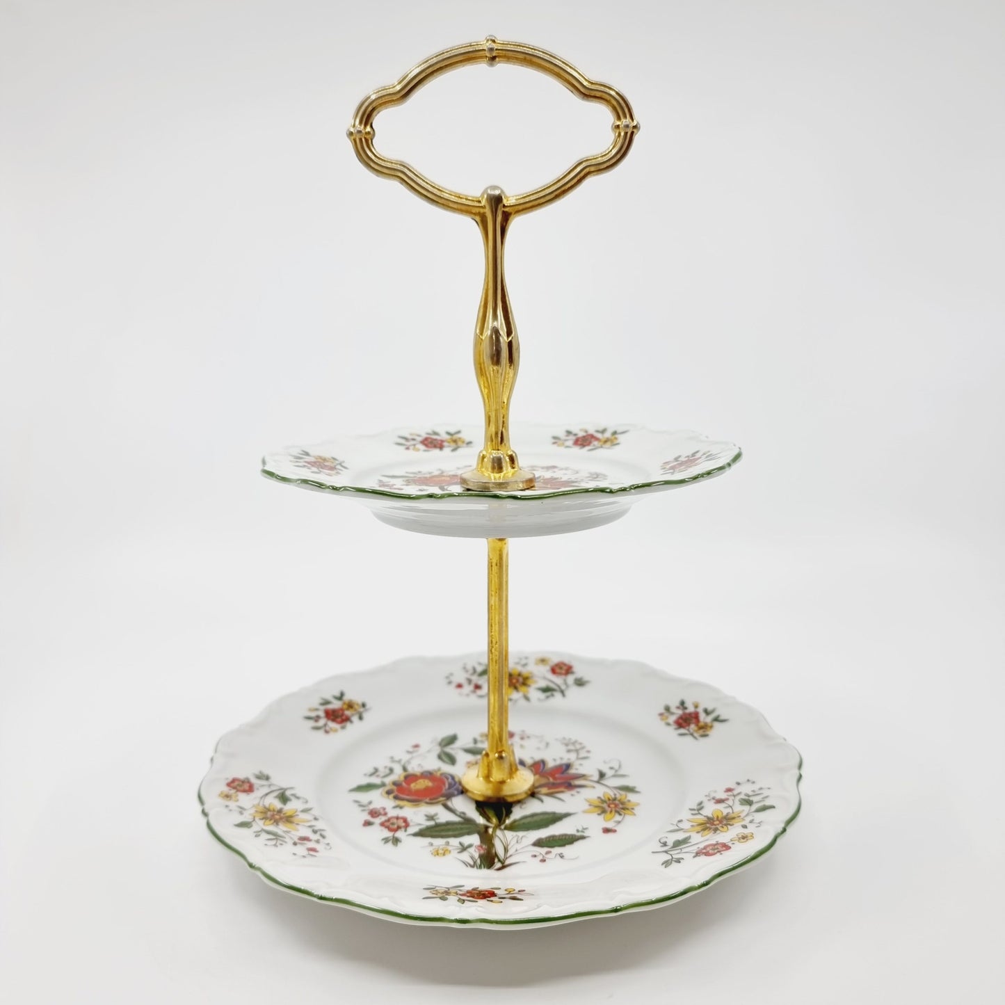 Présentoir/serviteur vintage