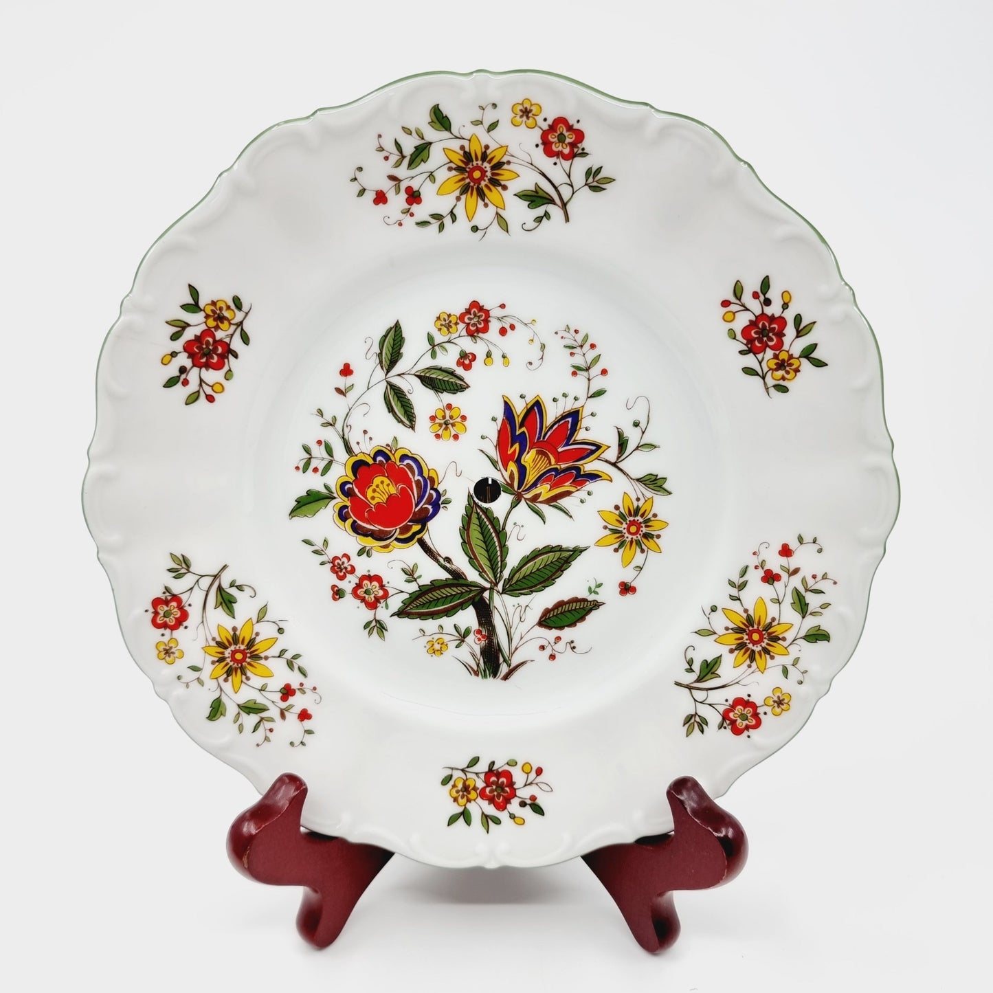 Présentoir/serviteur vintage