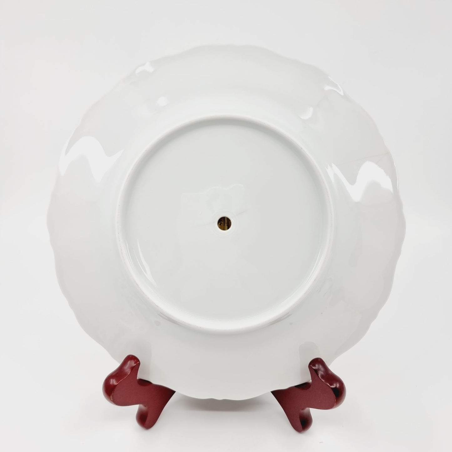 Présentoir/serviteur vintage