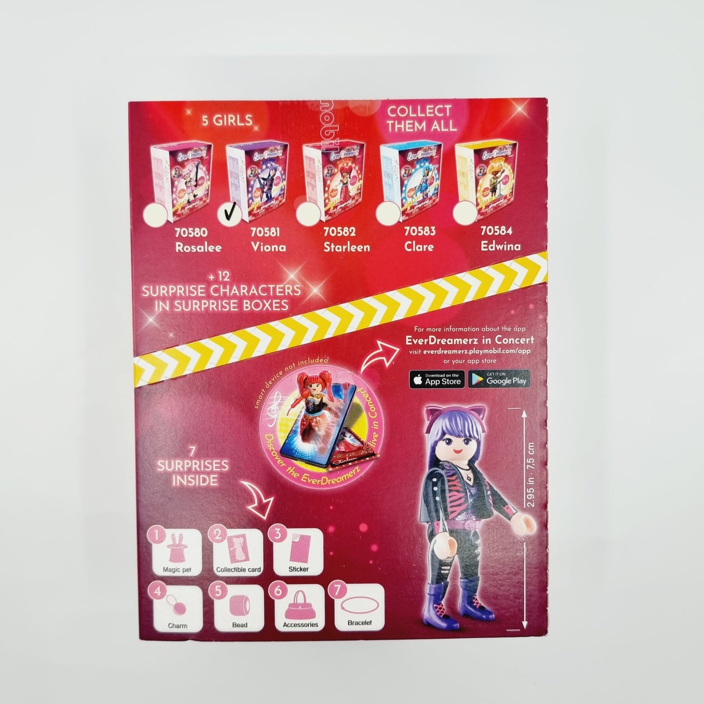 Playmobil - Ever Dreamerz Viona