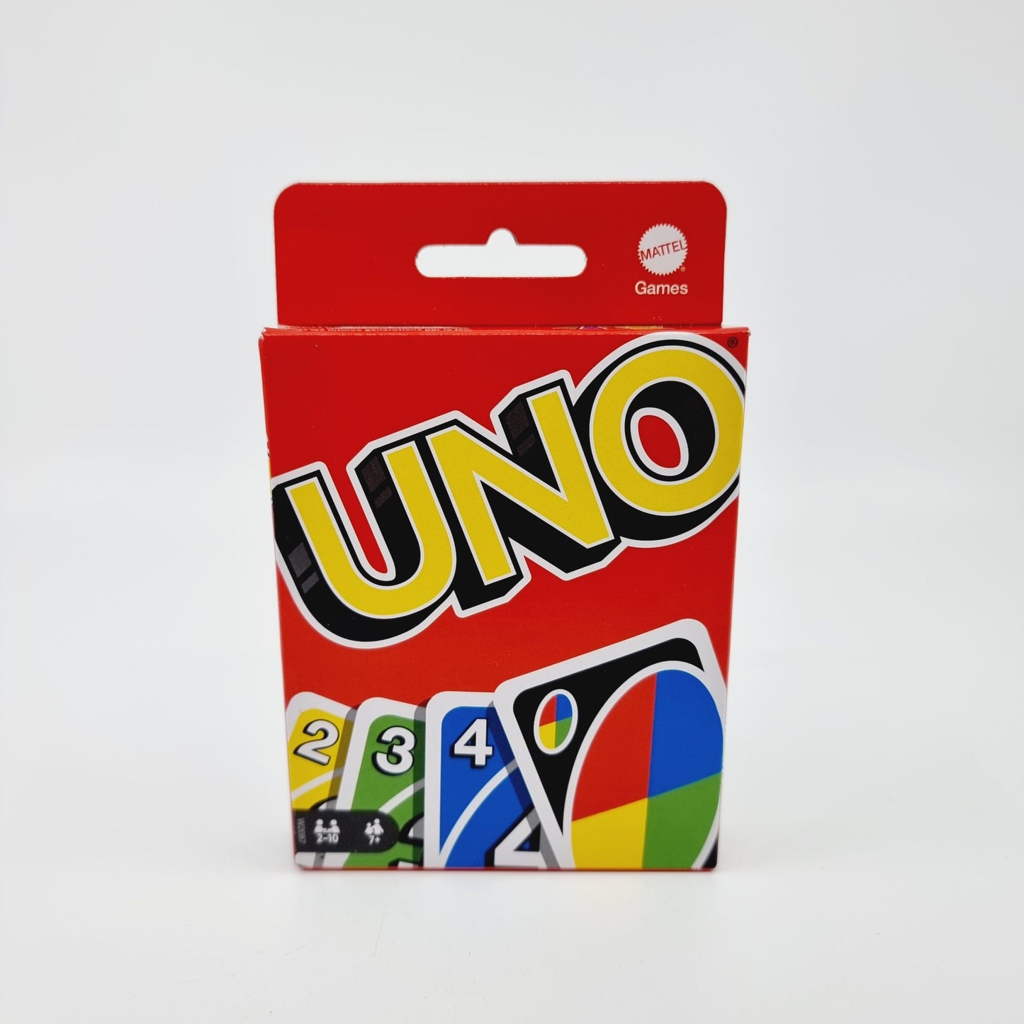 Jeu de carte UNO