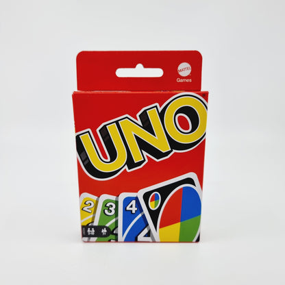 Jeu de carte UNO