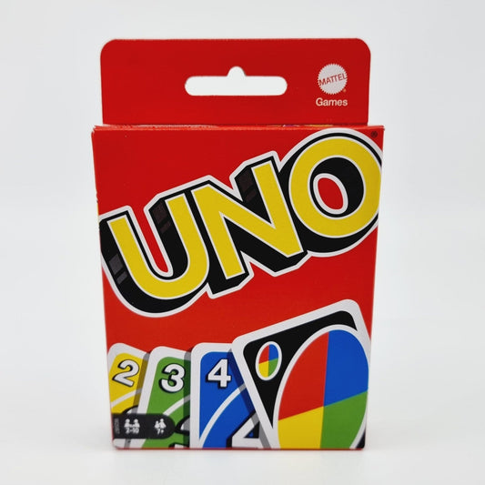 Jeu de carte UNO