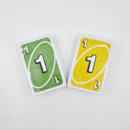 Jeu de carte UNO