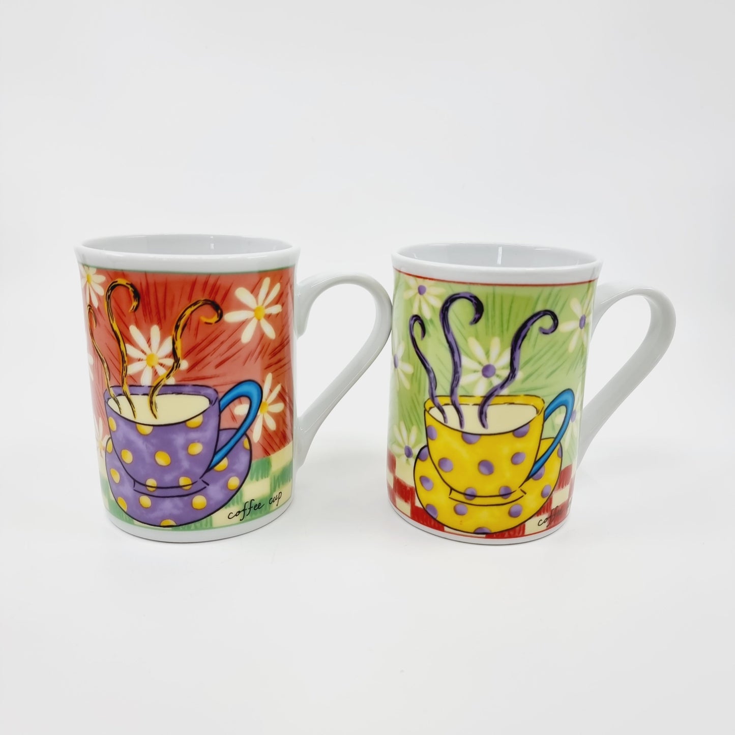 Mug - Coffee Cup (4 pièces)