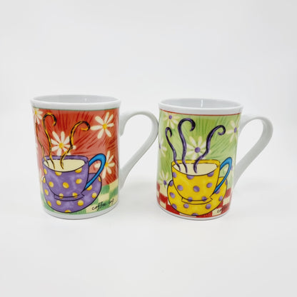 Mug - Coffee Cup (4 pièces)
