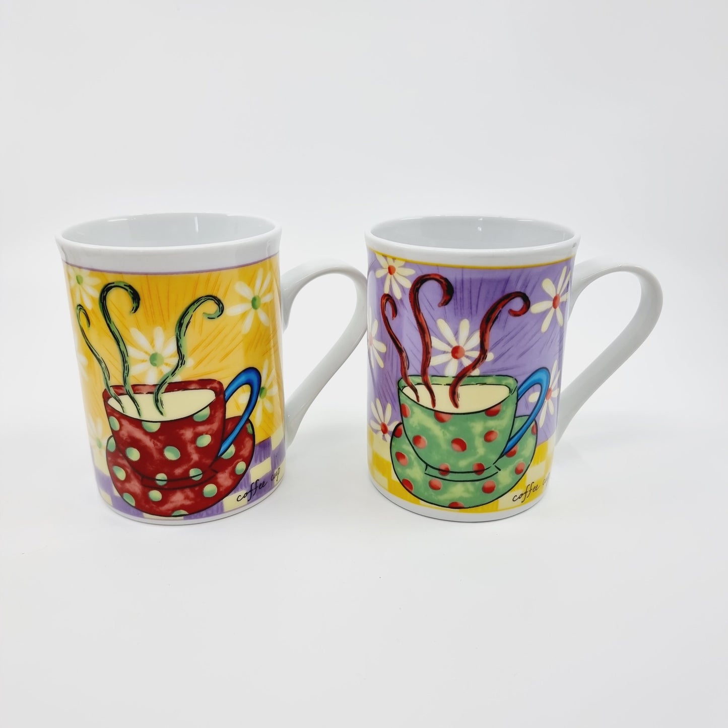 Mug - Coffee Cup (4 pièces)