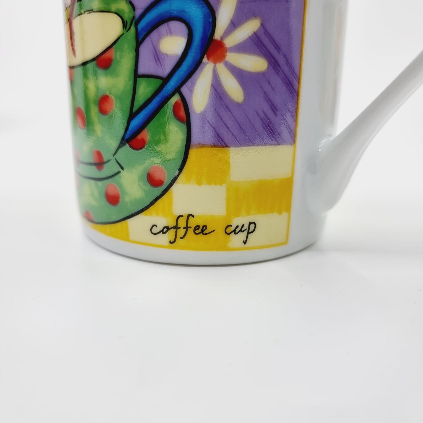 Mug - Coffee Cup (4 pièces)