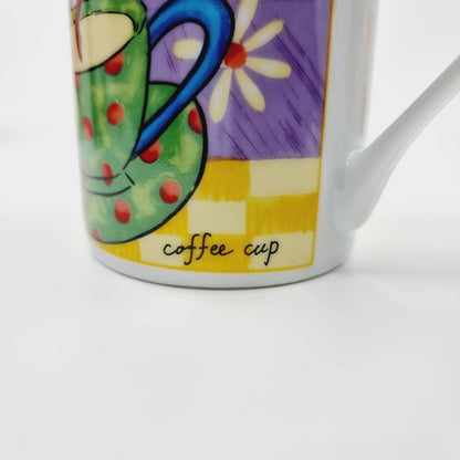 Mug - Coffee Cup (4 pièces)