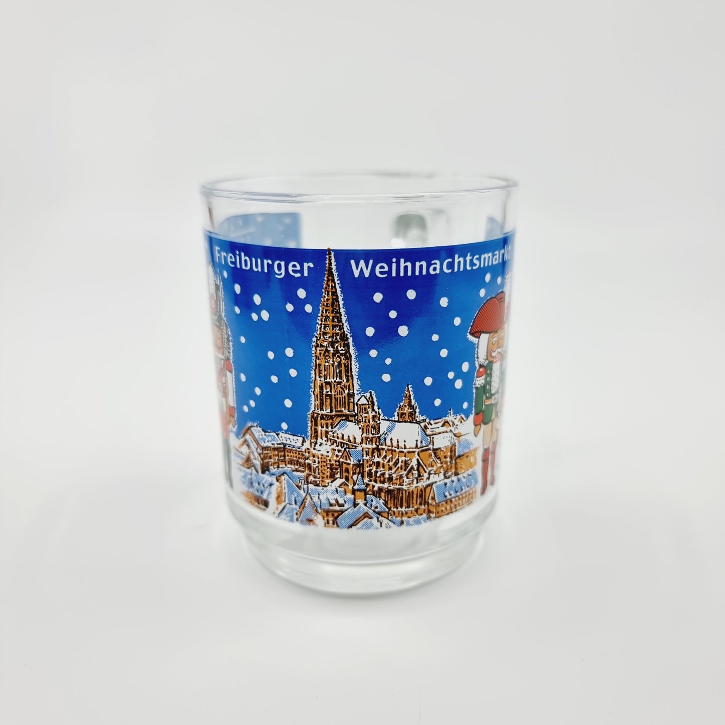 Mug - Freiburger Weihnachtsmarrkt