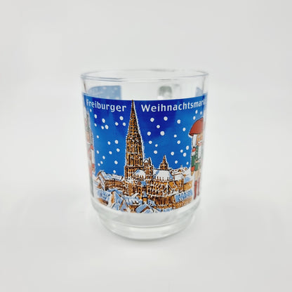 Mug - Freiburger Weihnachtsmarrkt