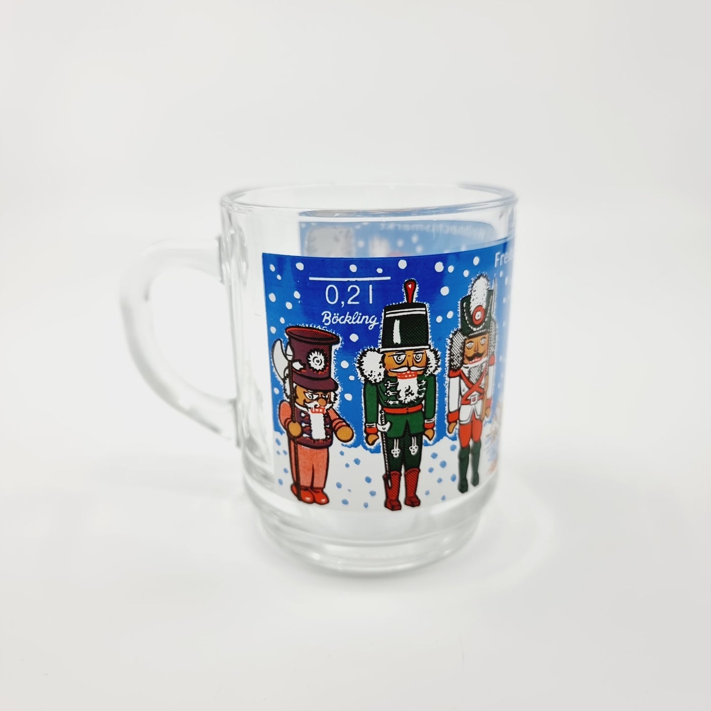 Mug - Freiburger Weihnachtsmarrkt