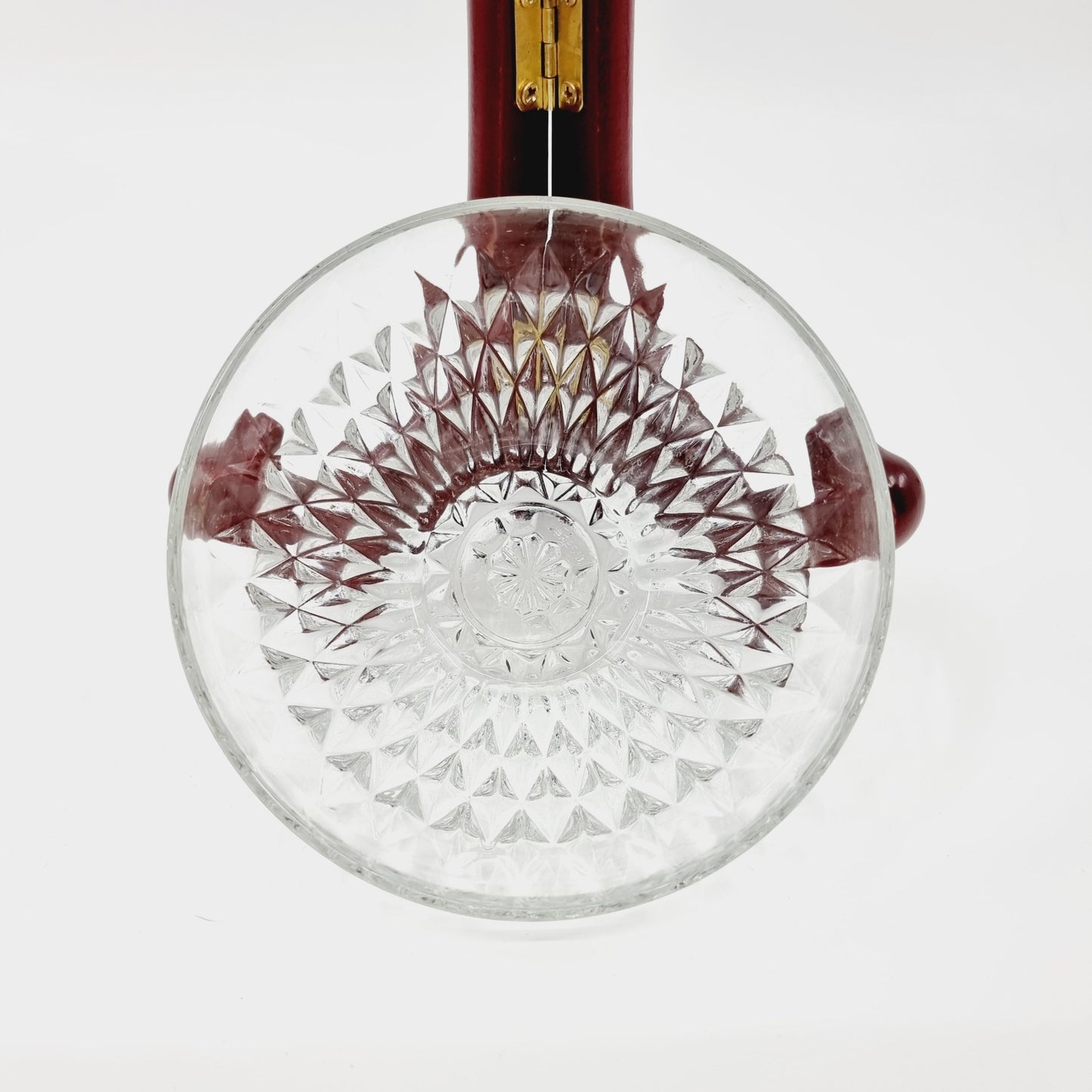 Coupelle en verre (2 pièces)