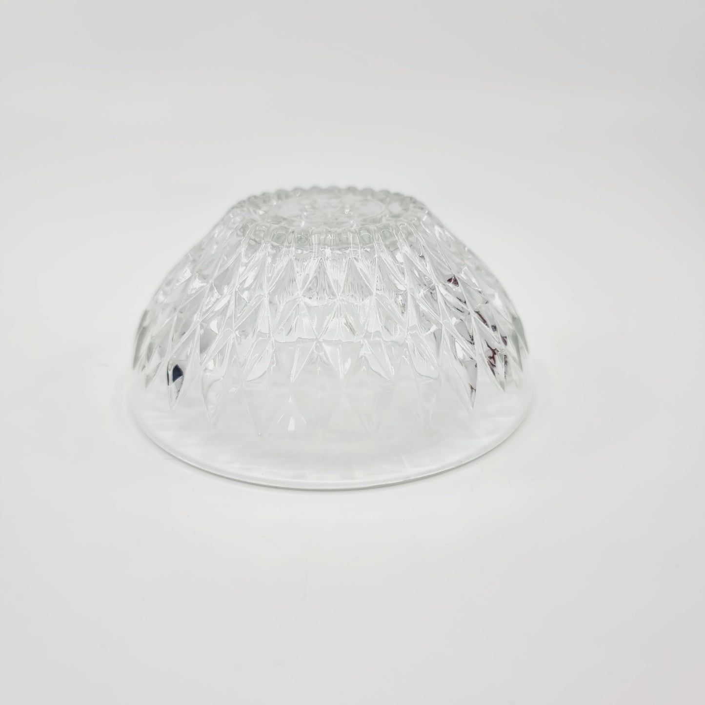 Coupelle en verre (2 pièces)