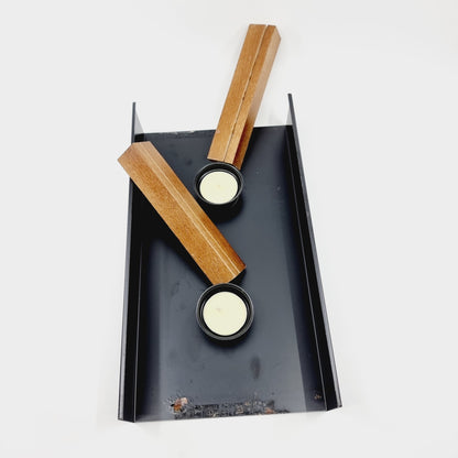 Chauffe-plat de table