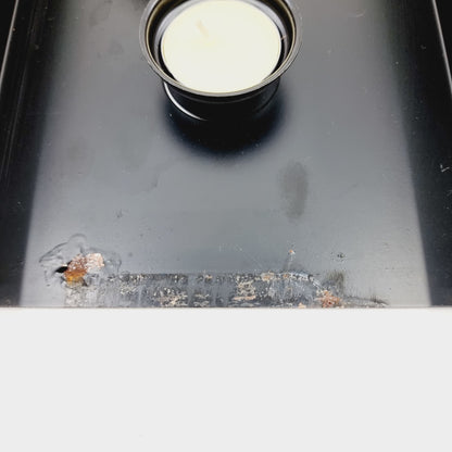 Chauffe-plat de table